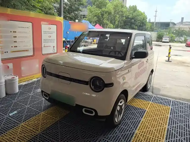 2025 Geely LC (Panda)