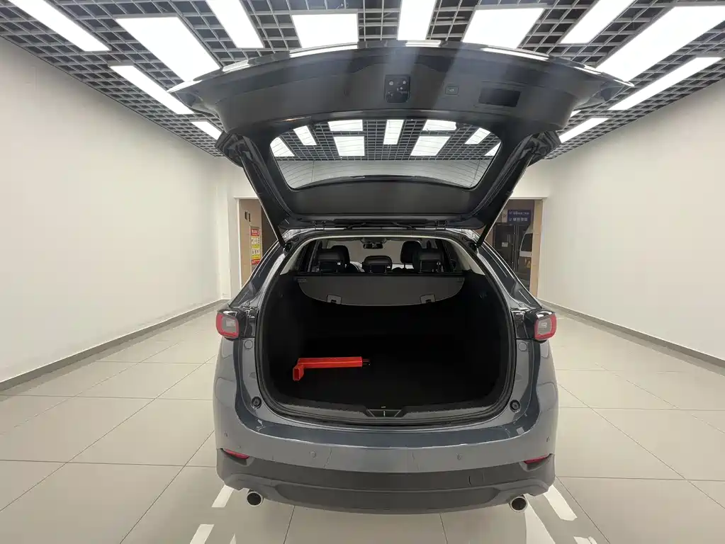 MAZDA CX 5