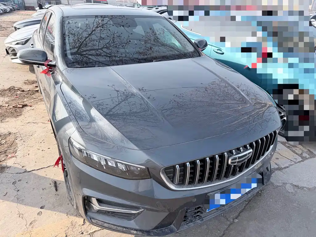 GEELY AUTOMOBILE XINGRUI
