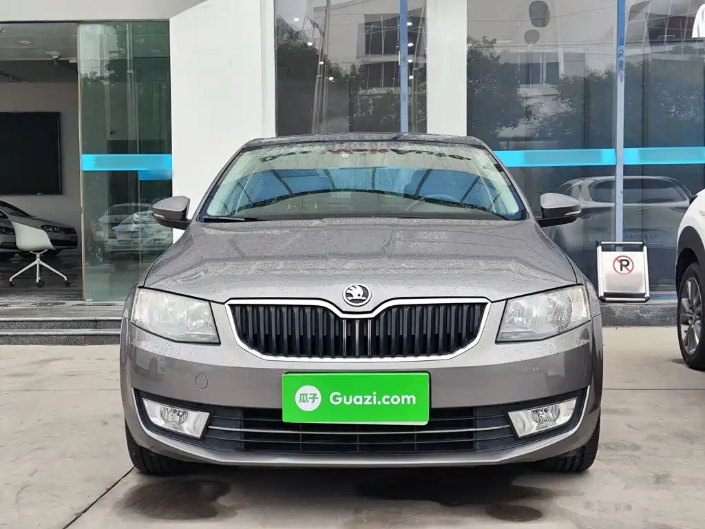 Skoda Octavia — миниатюра 3