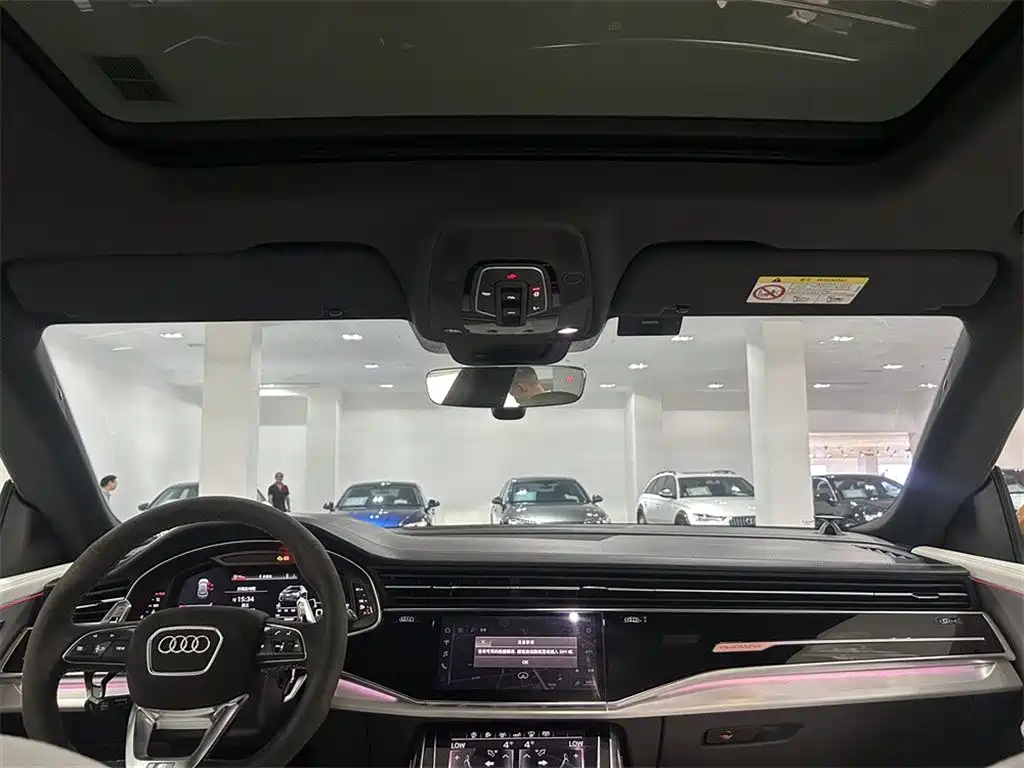 Audi Q8 — миниатюра 10