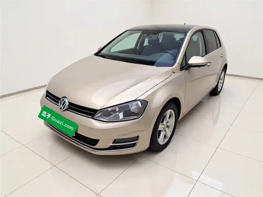 Volkswagen Golf 2016