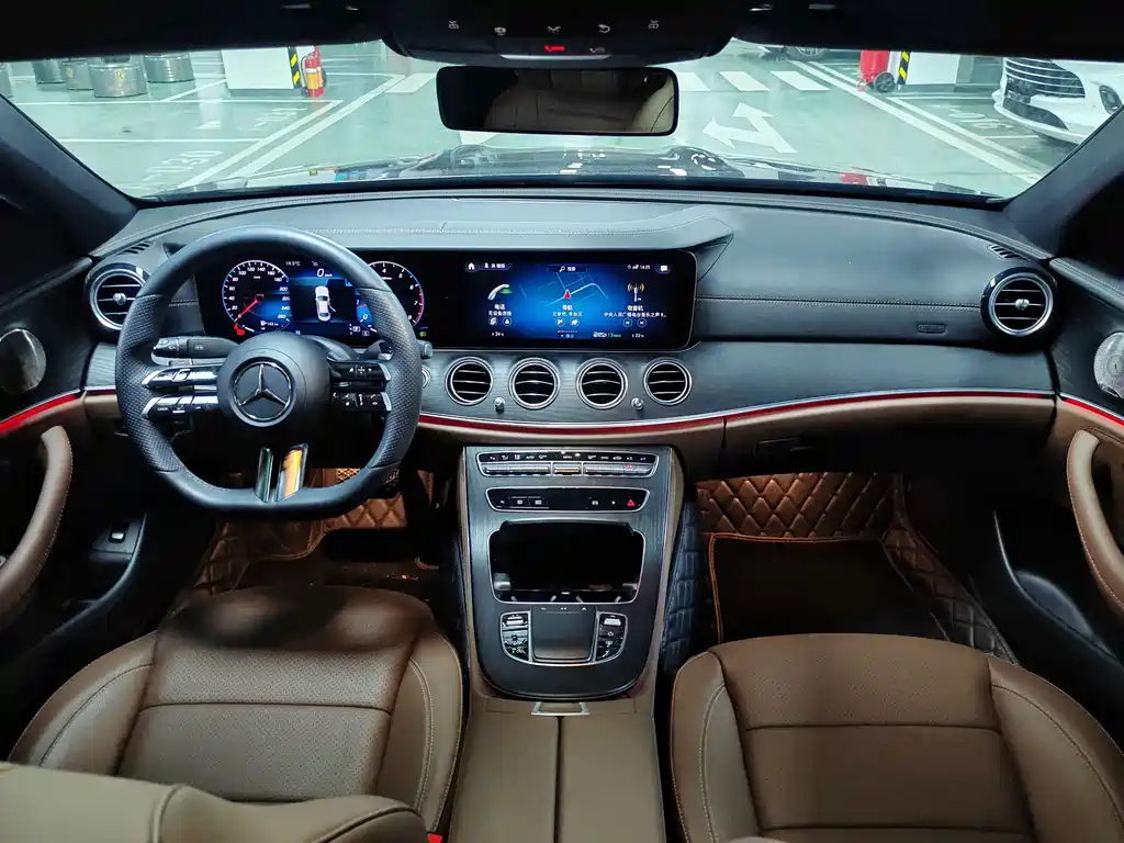 Mercedes-Benz E-Class — миниатюра 4