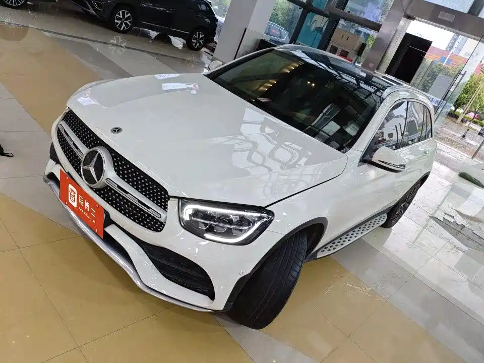 Mercedes-Benz GLC 2020