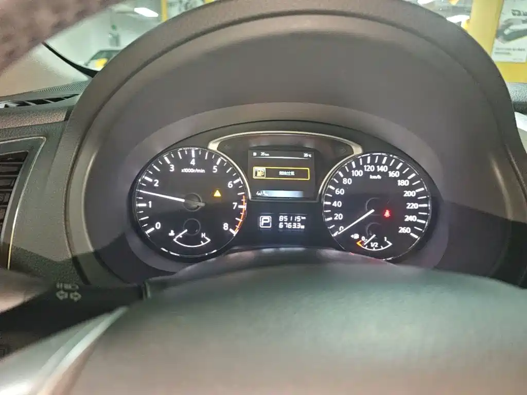 Nissan Teana — миниатюра 12