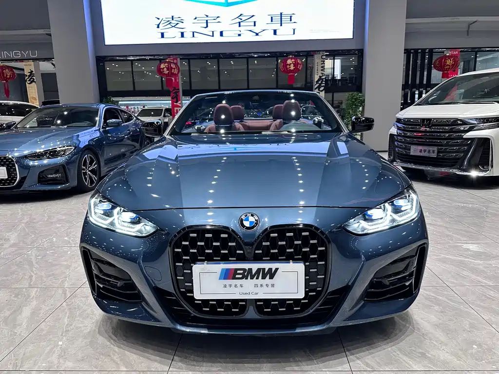 BMW 4 Series — миниатюра 2