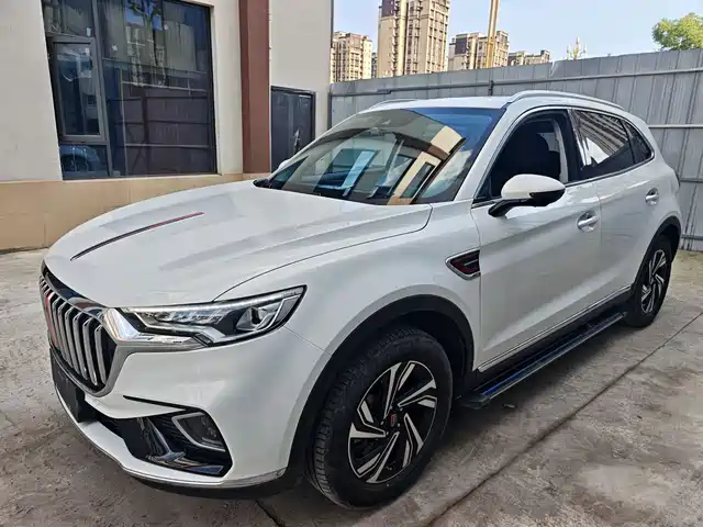 2023 Hongqi HS5