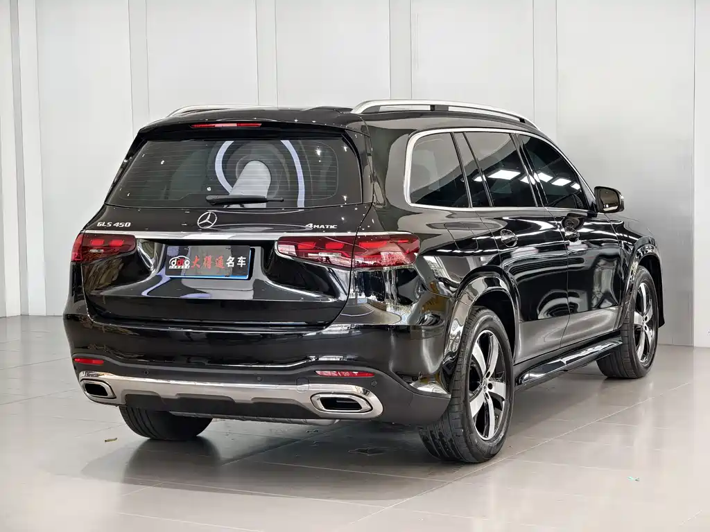 Mercedes-Benz GLS 2026 GLS 450 4MATIC