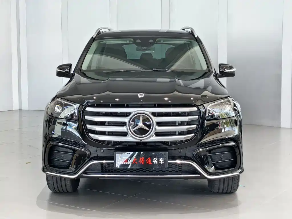 Mercedes-Benz GLS 2026 GLS 450 4MATIC