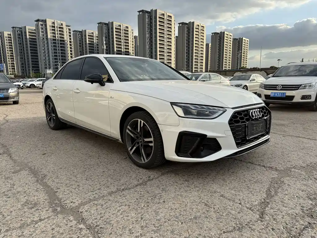Audi A4L — миниатюра 3