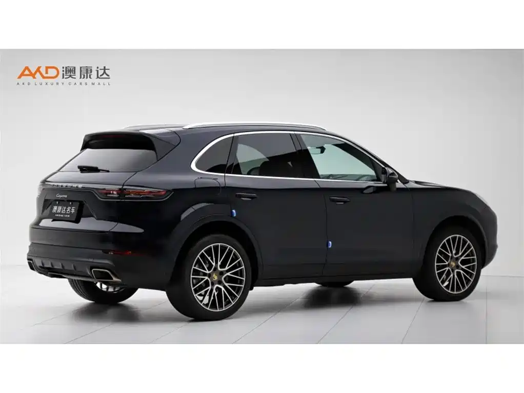 Porsche Cayenne — миниатюра 3