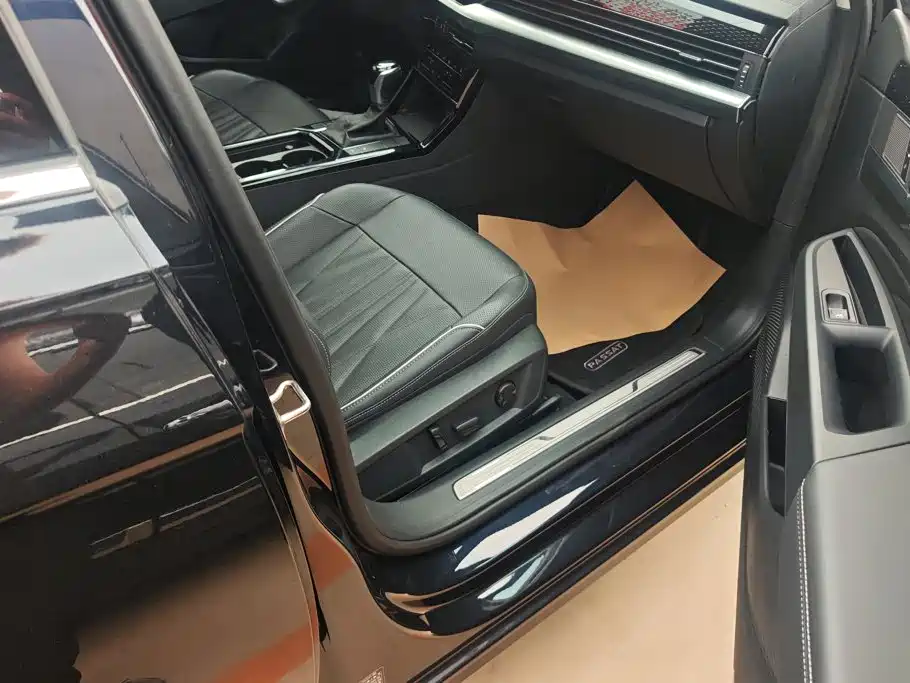 Volkswagen Passat — миниатюра 8