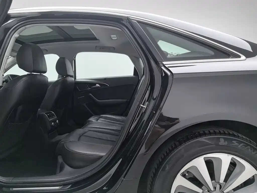 Audi A6L — миниатюра 15
