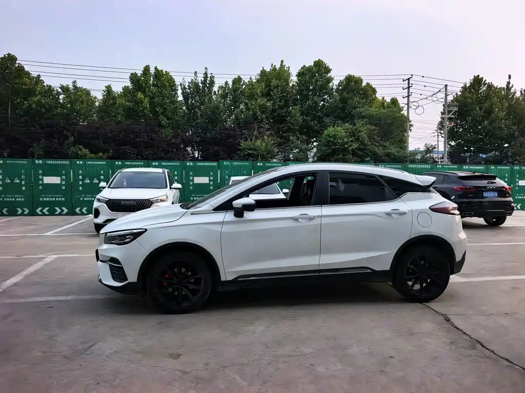 Geely Emgrand S — миниатюра 17
