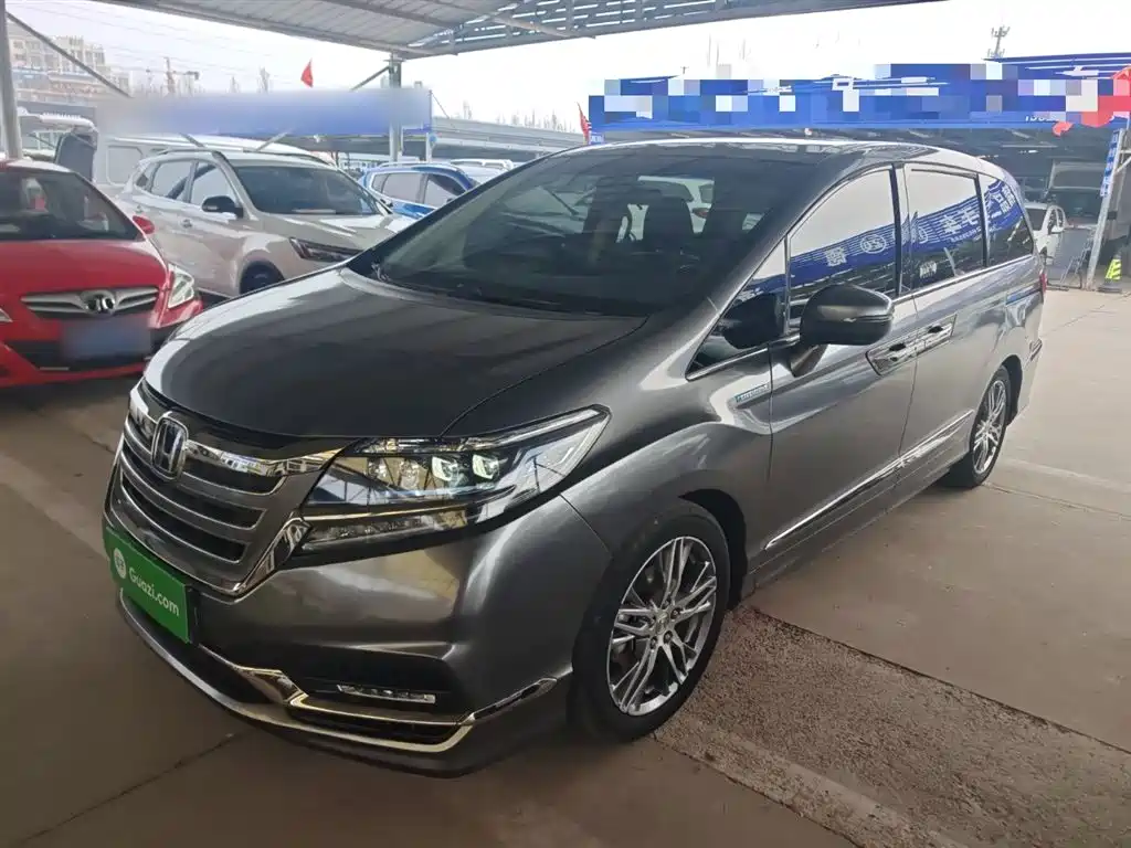 Honda Elysion 2020