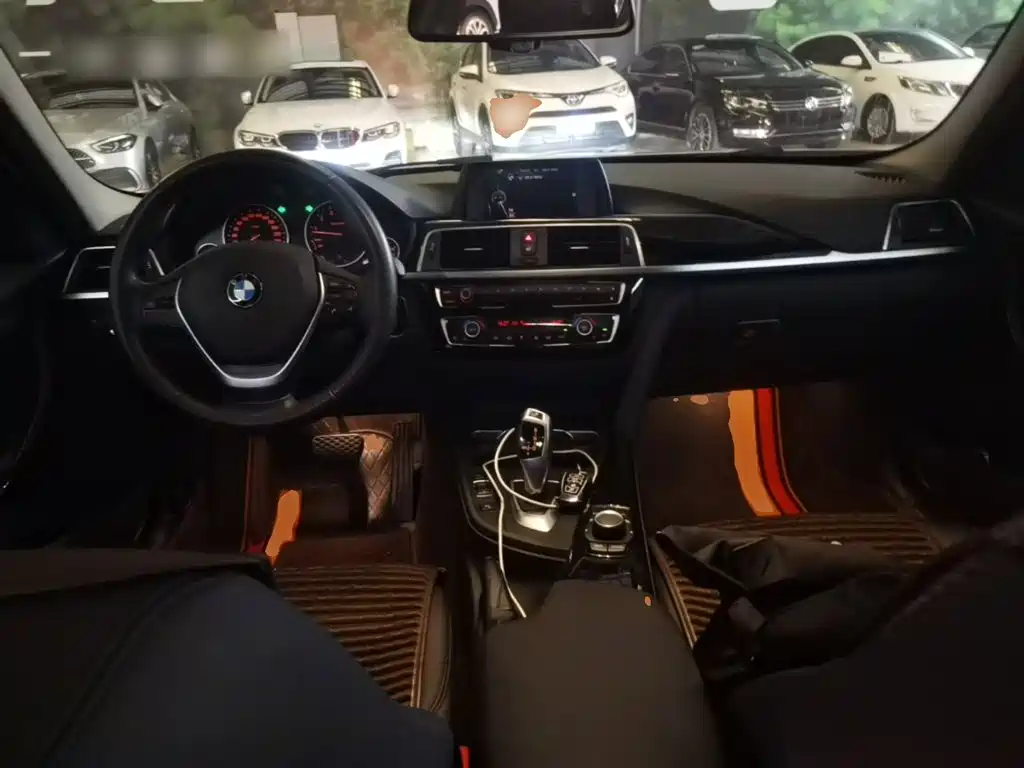 BMW 3 Series — миниатюра 10