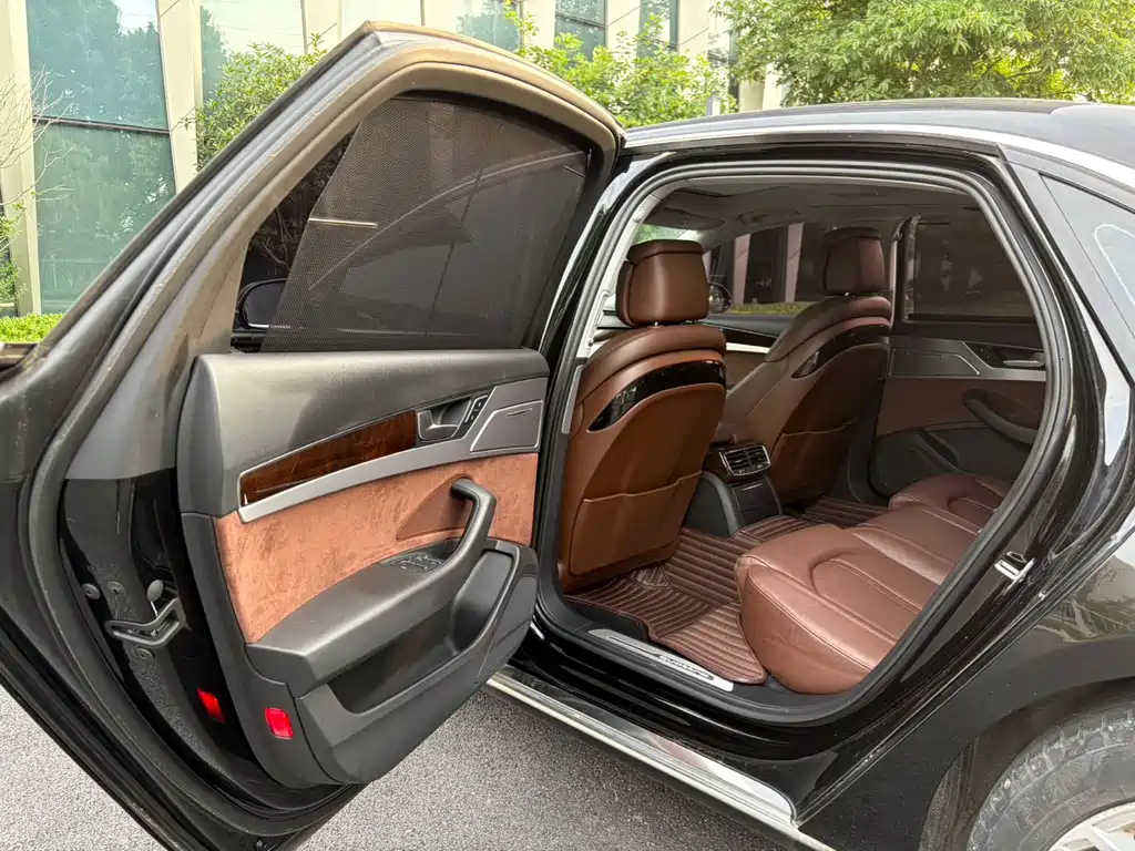 Audi A8 2017 A8L 45 TFSI quattro Comfort