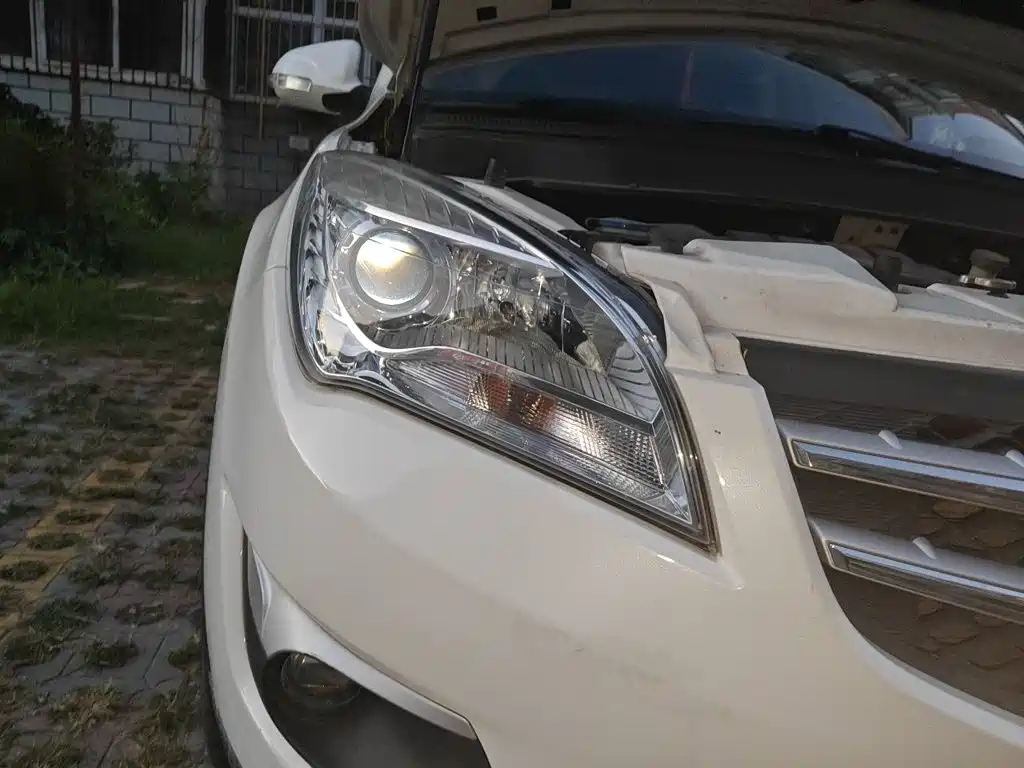 Changan CS35 — миниатюра 7