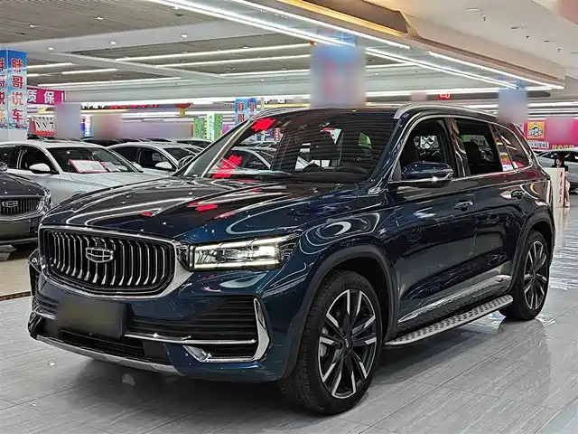 GEELY AUTOMOBILE XINGYUE L