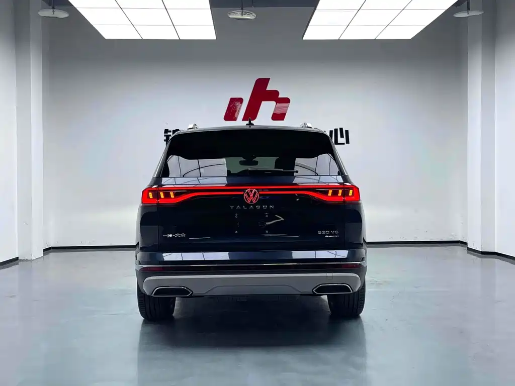 Volkswagen Talagon — миниатюра 3