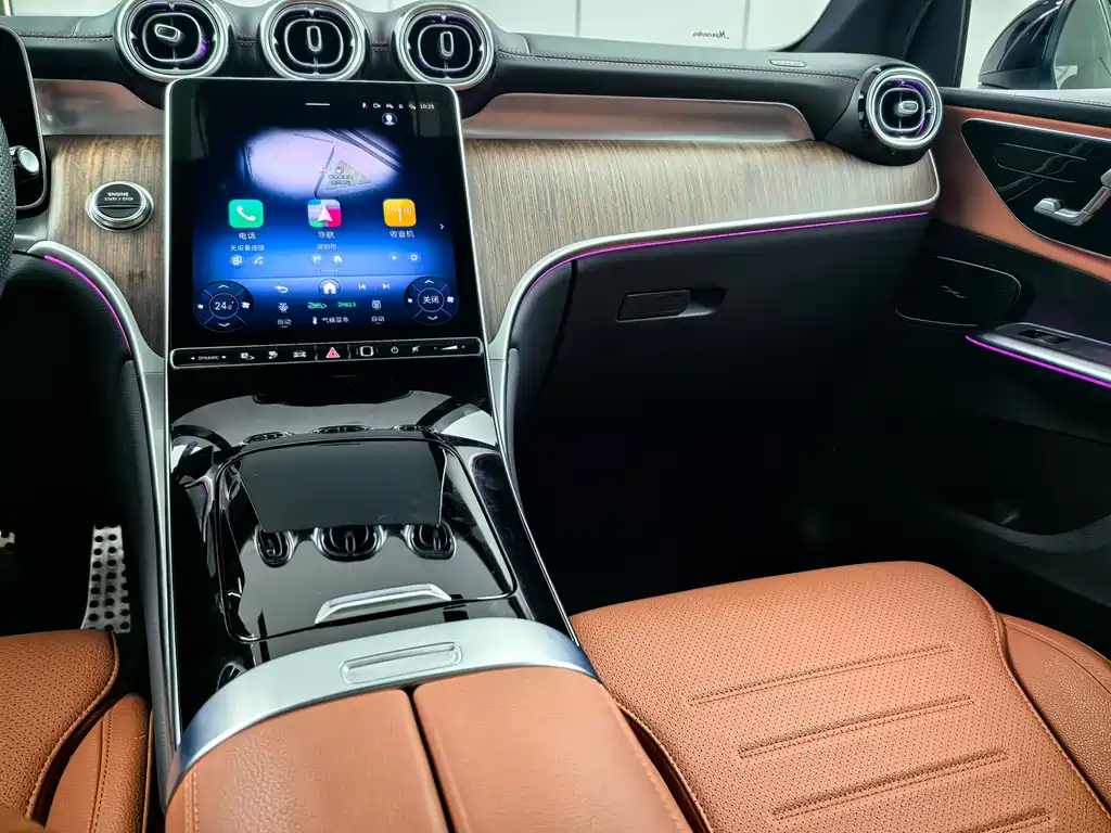 MERCEDES-BENZ GLC NEW ENERGY