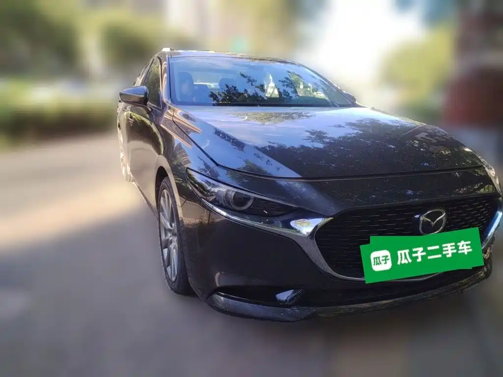 Mazda 3 Axela — миниатюра 24