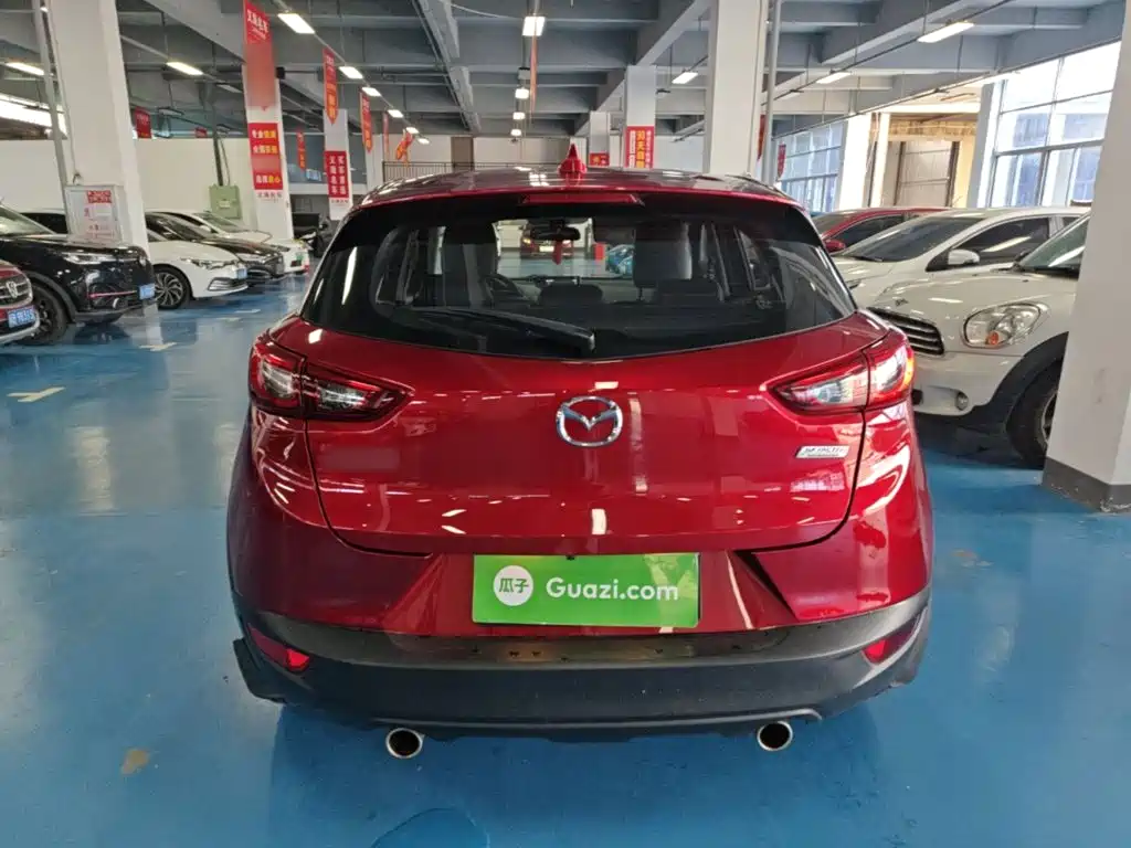 Mazda CX-3 — миниатюра 6