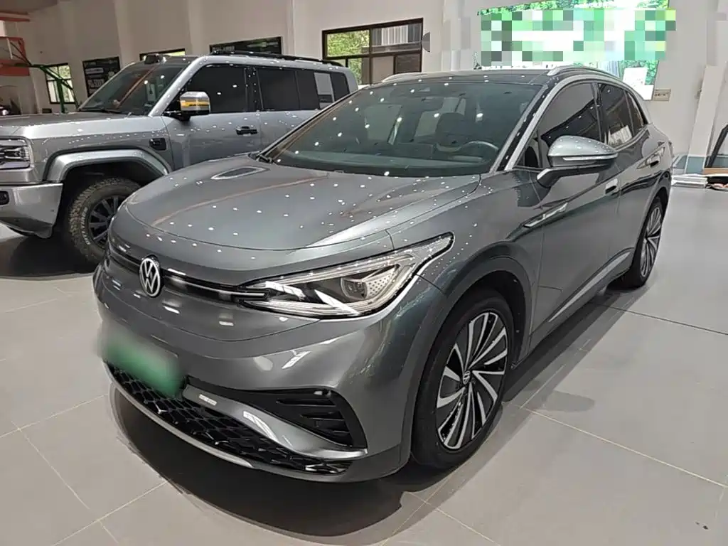 Volkswagen ID.4 X