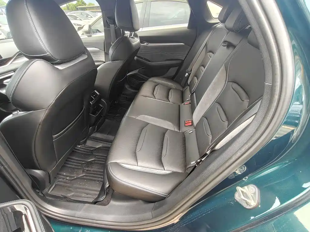 Geely Xingrui — миниатюра 9