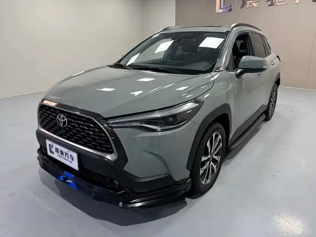 TOYOTA COROLLA SHARP AMPLIFIER