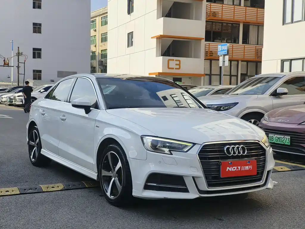 Audi A3 — миниатюра 21