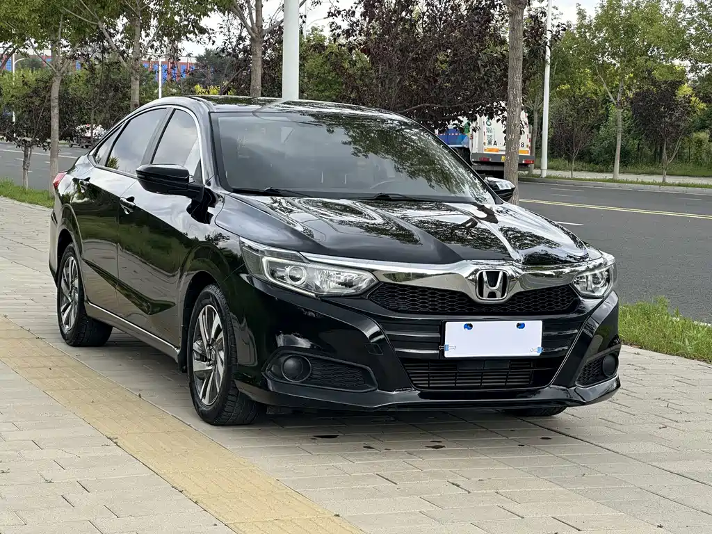 Honda Crider — миниатюра 3