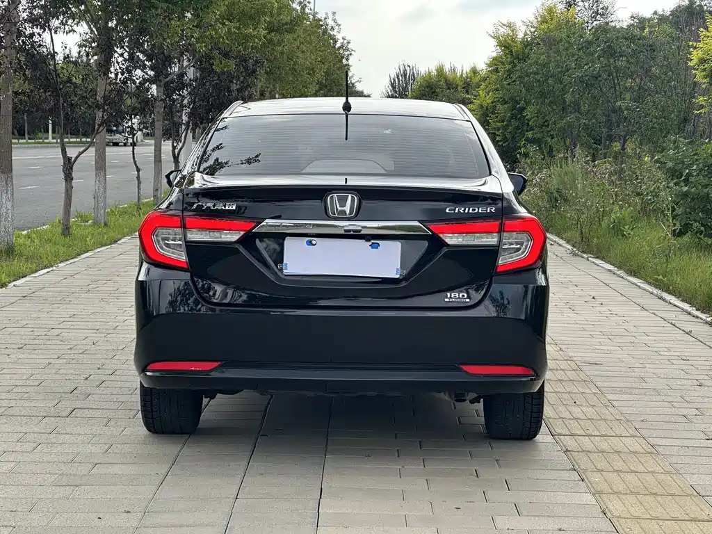 Honda Crider — миниатюра 5