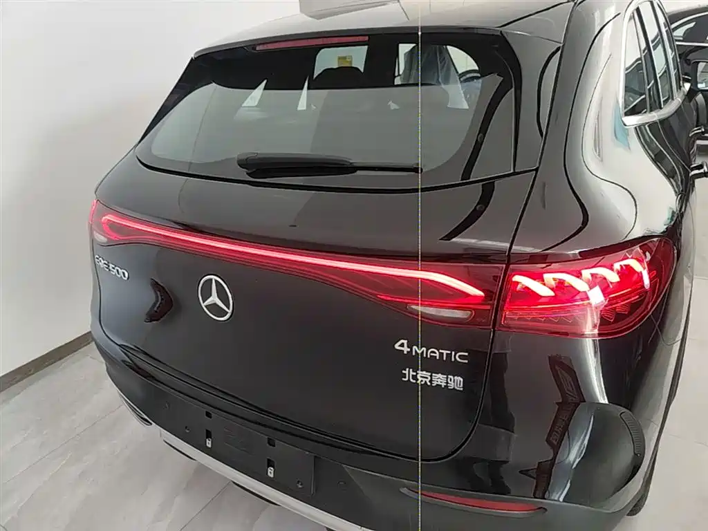 Mercedes-Benz EQE SUV 2024 500 4MATIC Luxury