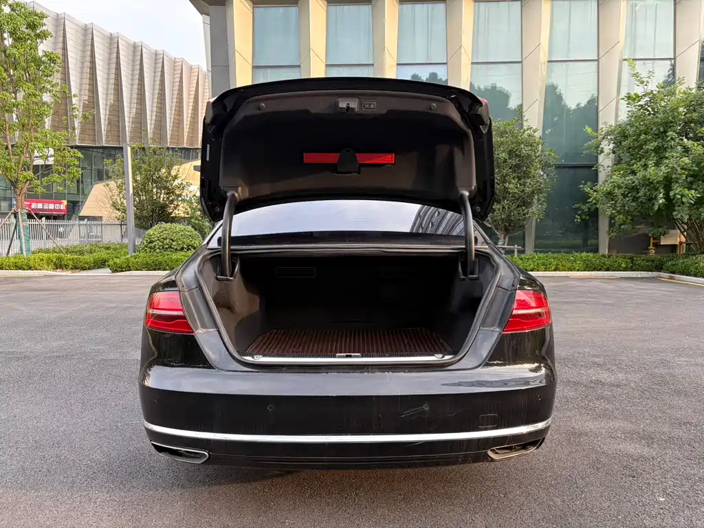 Audi A8 2017 A8L 45 TFSI quattro Comfort