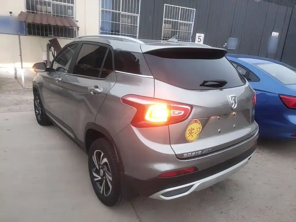 Baojun 510 — миниатюра 5