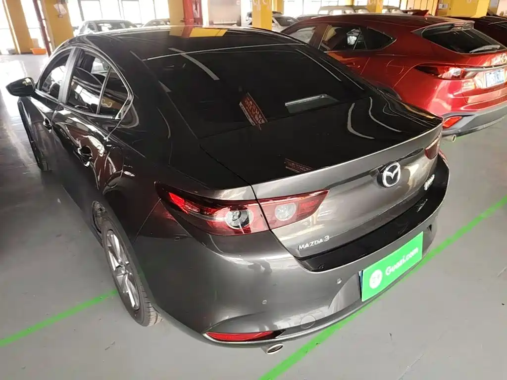 Mazda 3 Axela — миниатюра 5