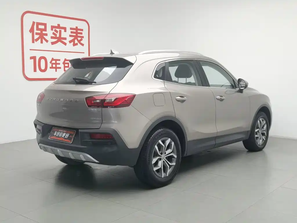 Borgward BX5 — миниатюра 2