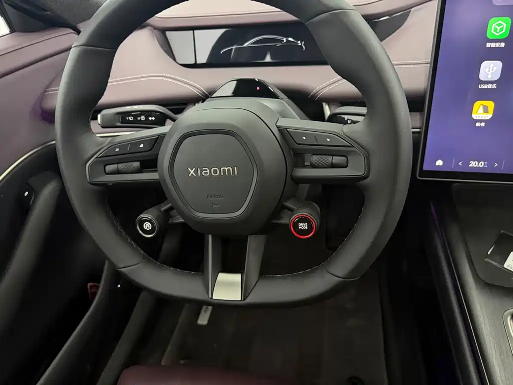 Xiaomi SU7 — миниатюра 10