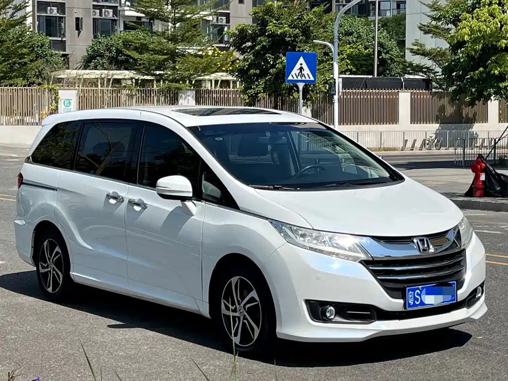 Honda Odyssey — миниатюра 3