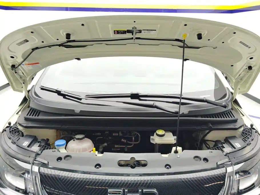 BYD Dolphin — миниатюра 10