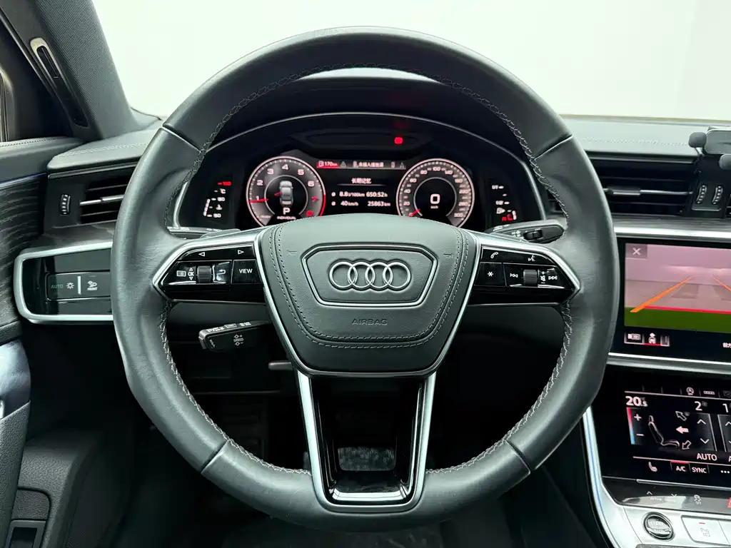 Audi A6L 2024 45 TFSI quattro