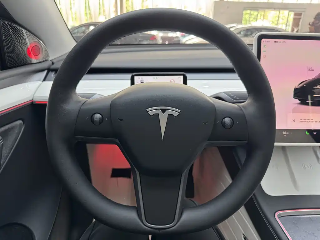Tesla Model Y — миниатюра 18