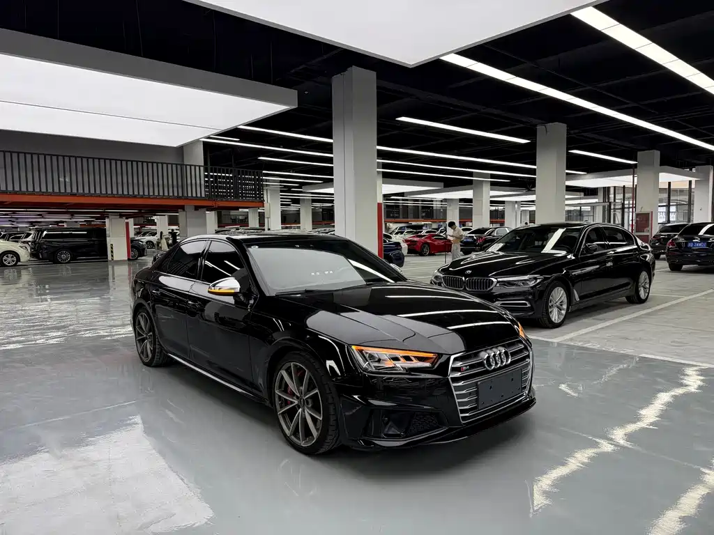 Audi S4 — миниатюра 3