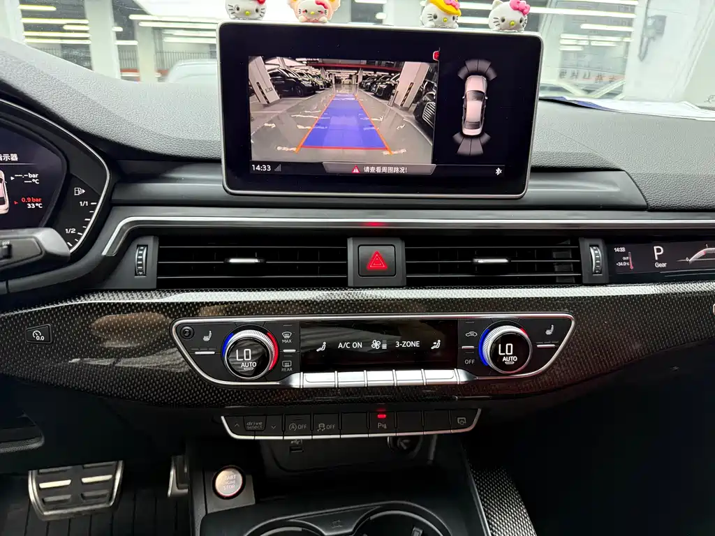 Audi S4 — миниатюра 13