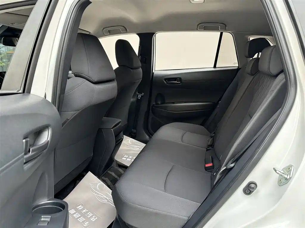 TOYOTA COROLLA SHARP AMPLIFIER