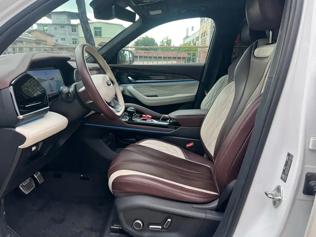 Geely Xingyue L — миниатюра 6