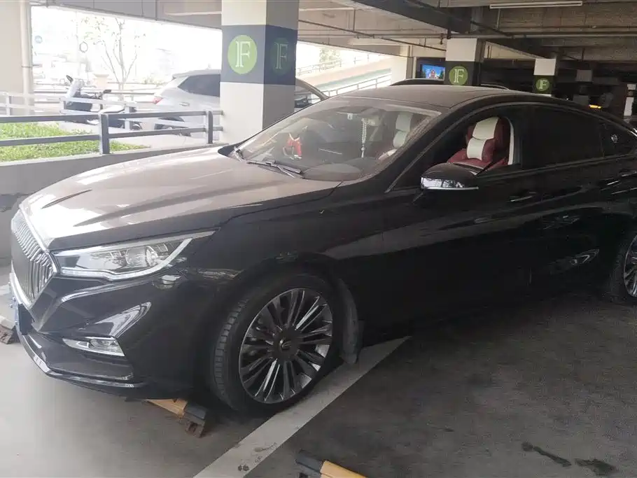 Hongqi Hongqi H5 2020