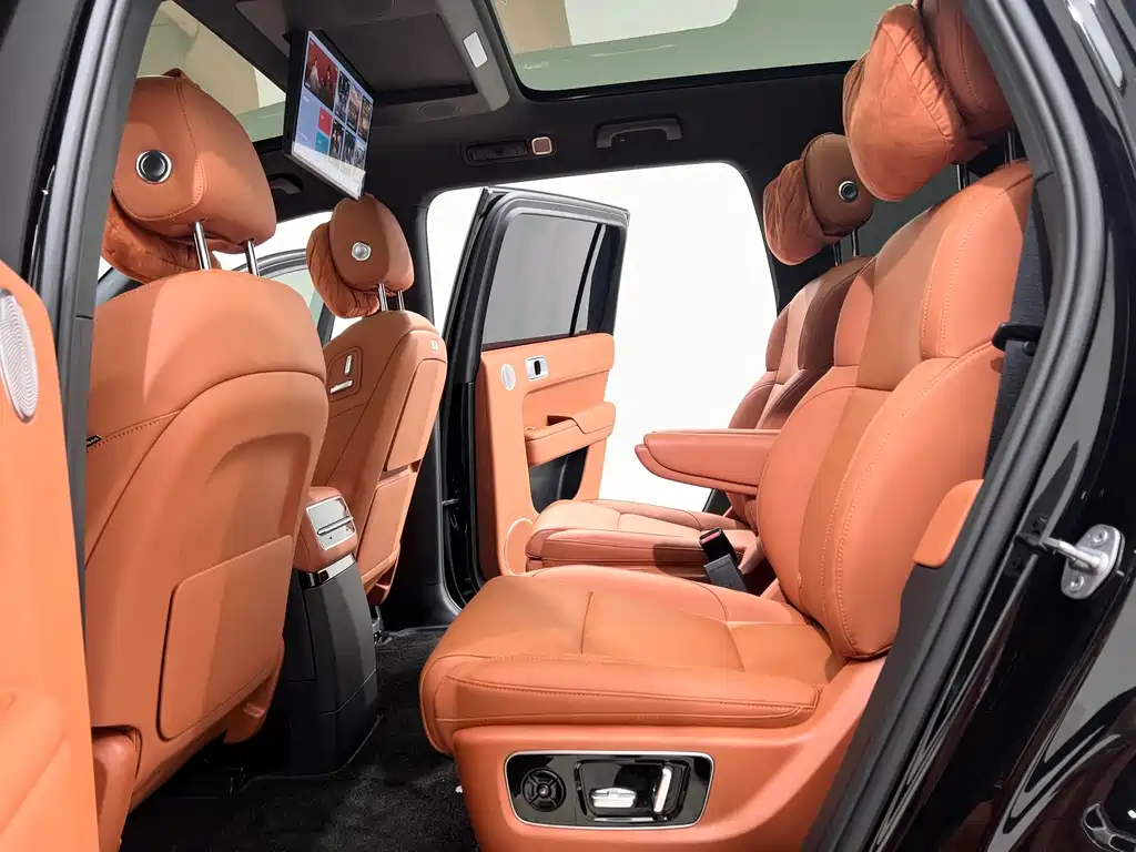 Li Auto Li L9 — миниатюра 8