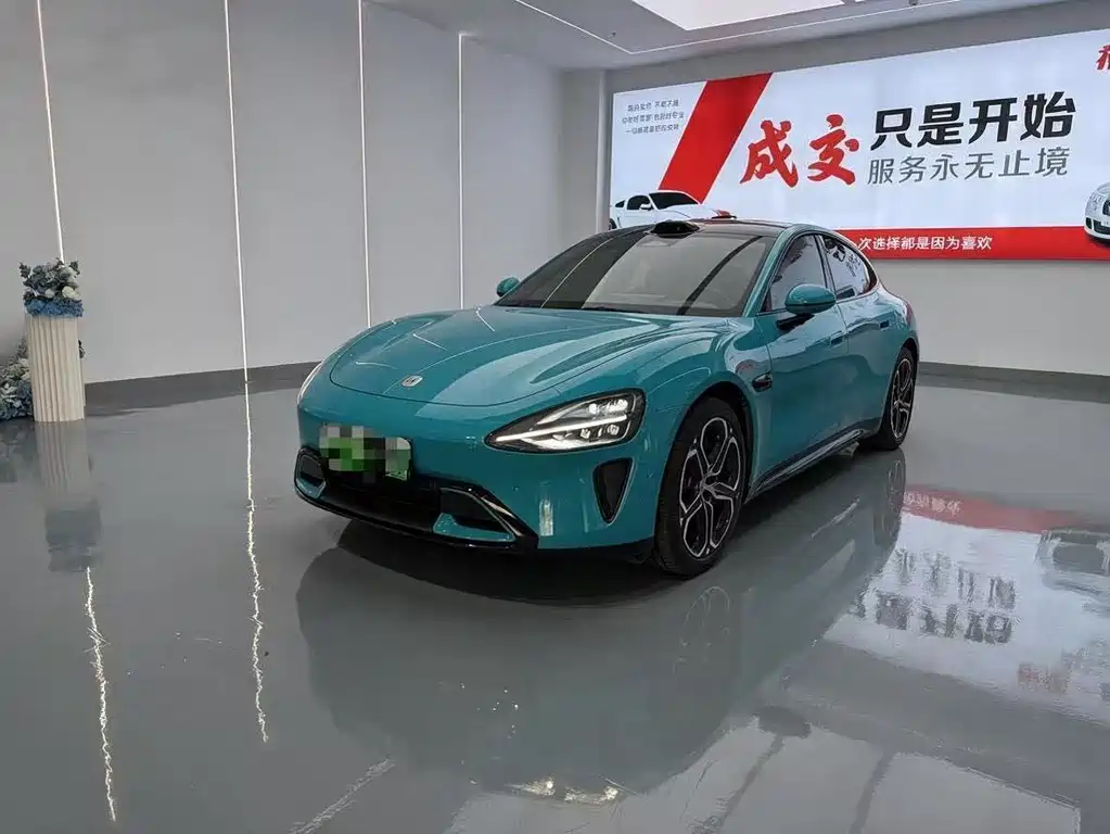 Xiaomi SU7